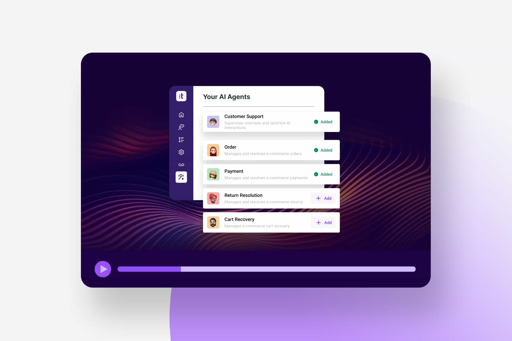 Talkdesk Customer Experience Automation (CXA)
