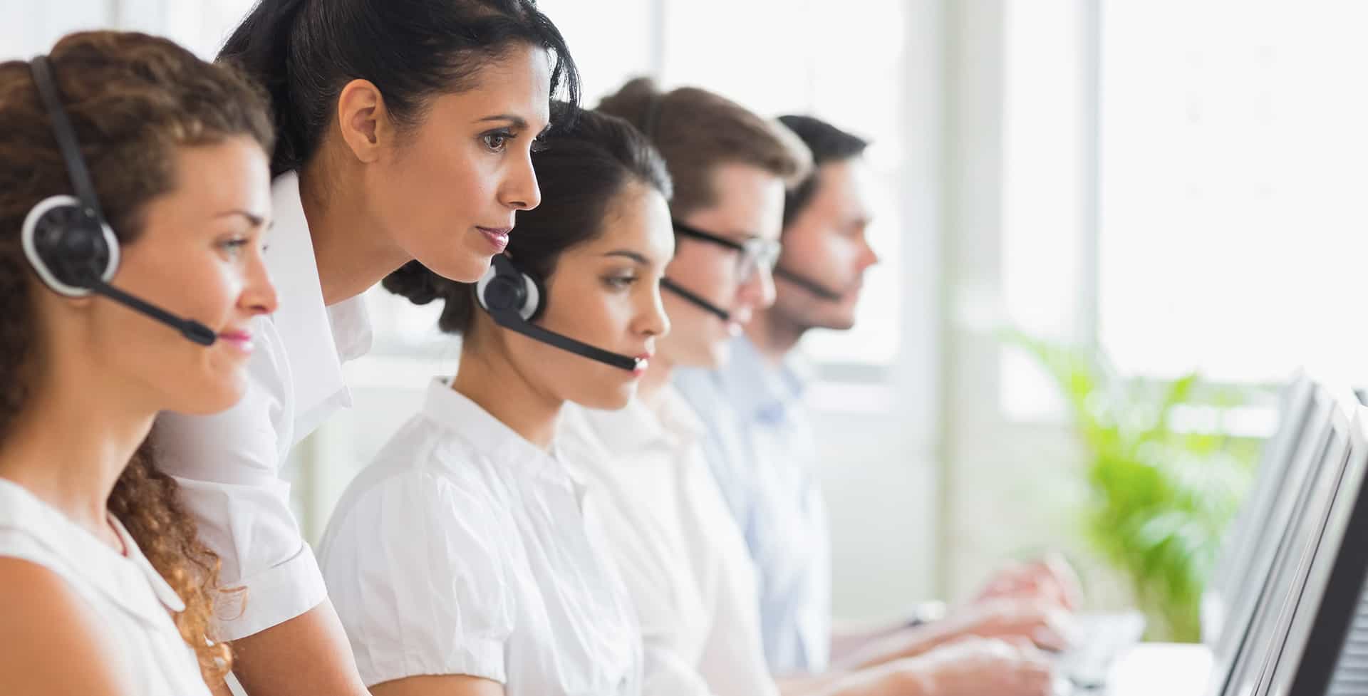 How to calculate call center agent turnover rate