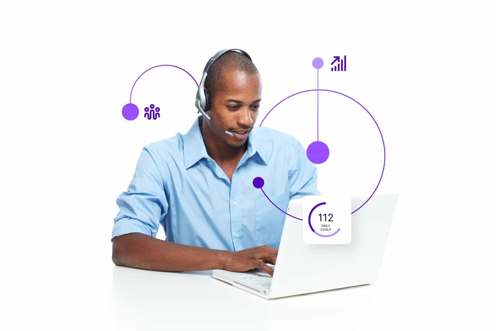 Talkdesk For Sales Powers Inside Sales Teams