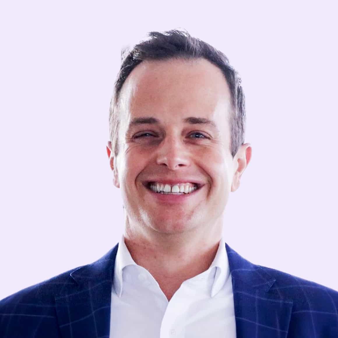 Clayton Lougee Headshot