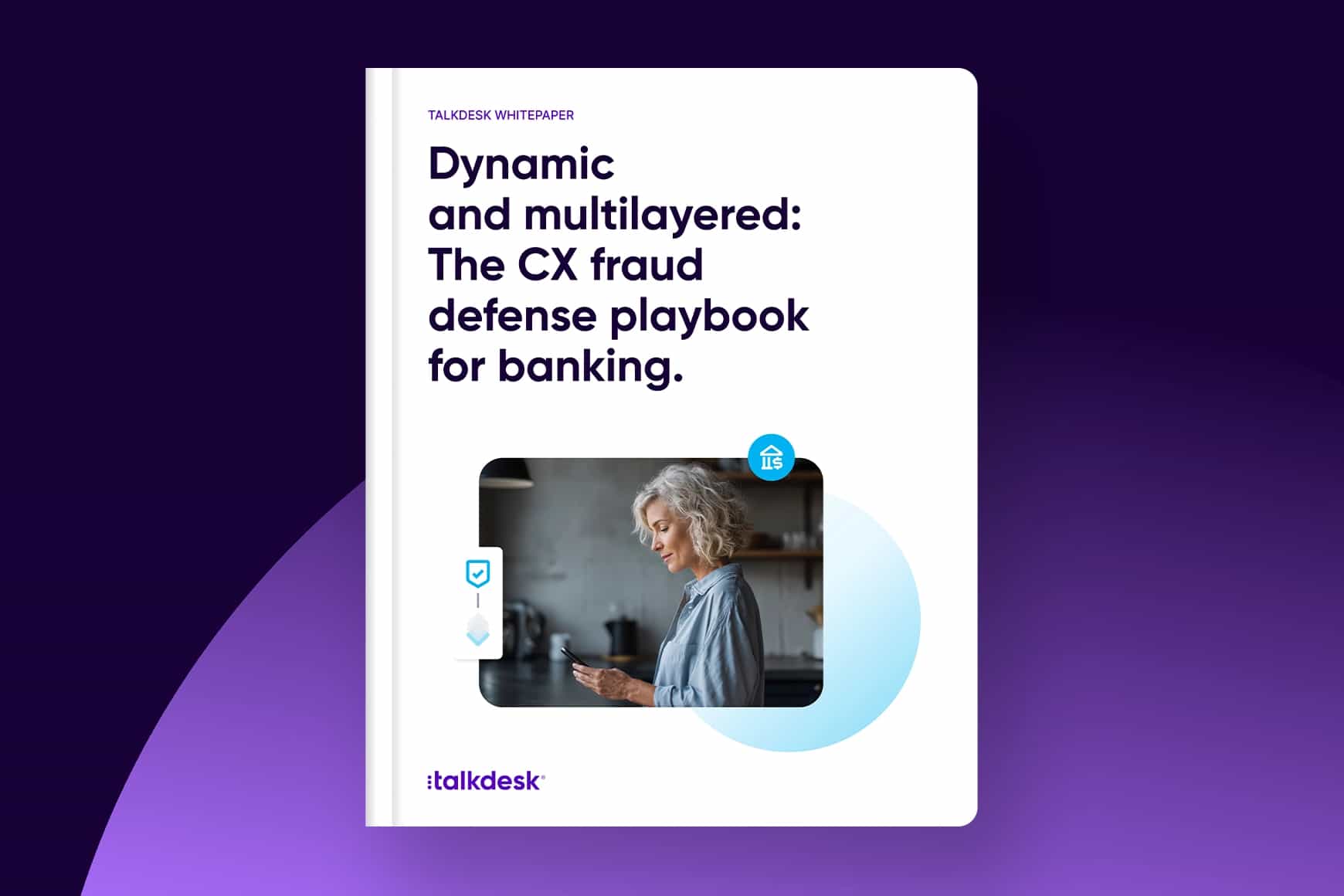 Dynamic And Multilayered The Cx Fraud Defense Playbook For Banking