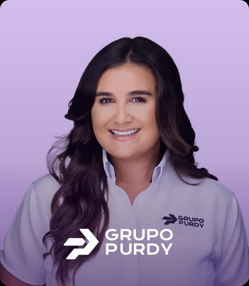 Daniela Gomez Purdy G2