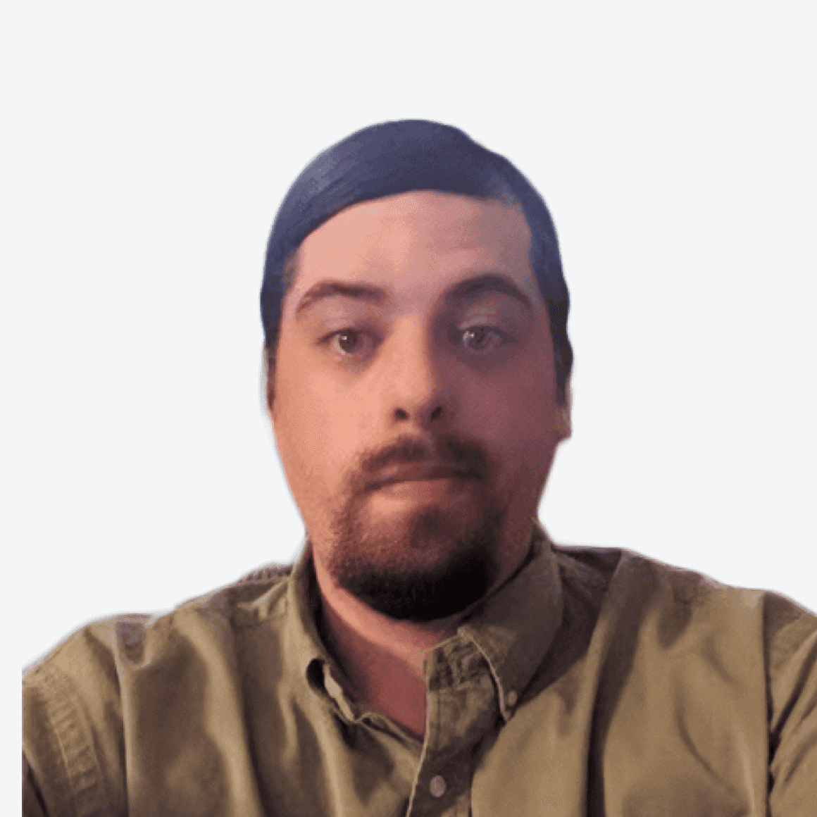 Cain Alexus Headshot