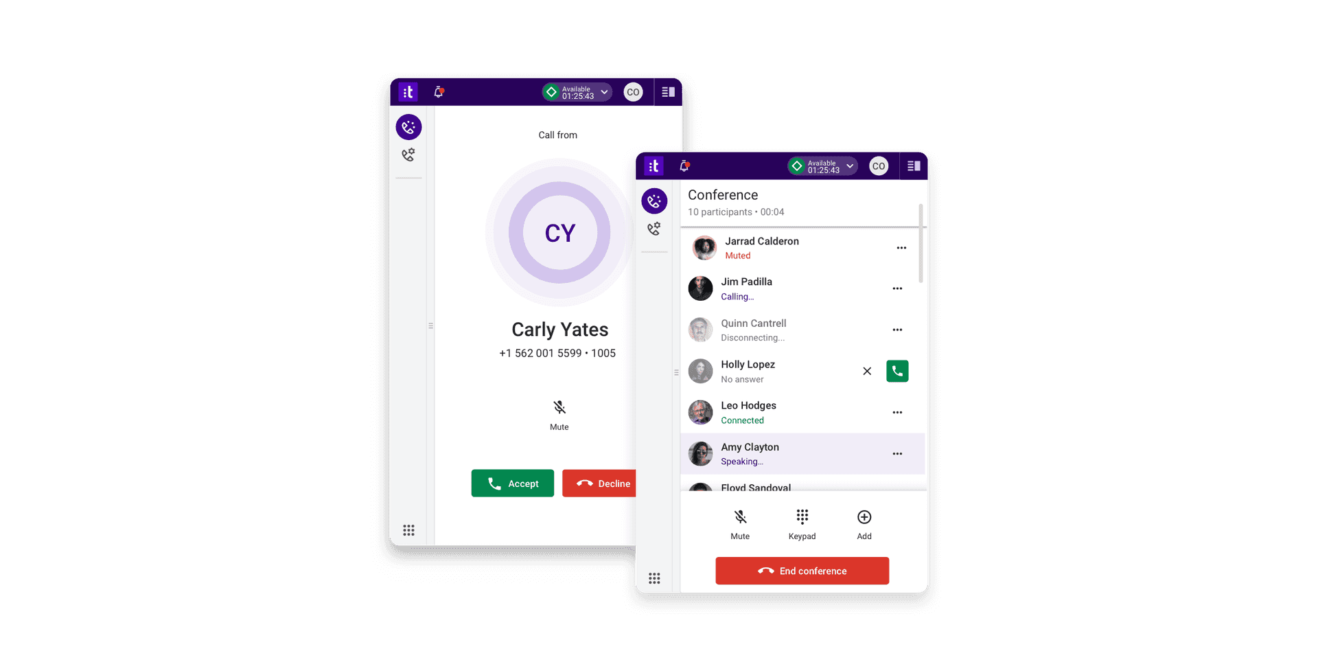 Communicate Anywhere Business Phone System