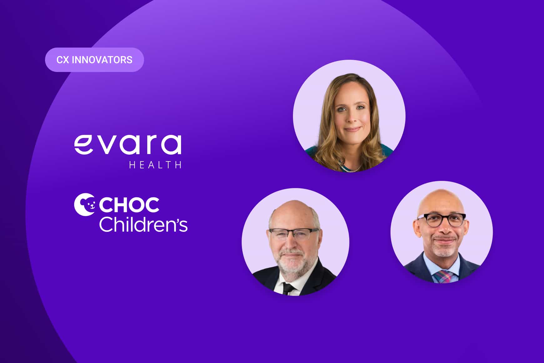 CX Innovators March best practice webinar series