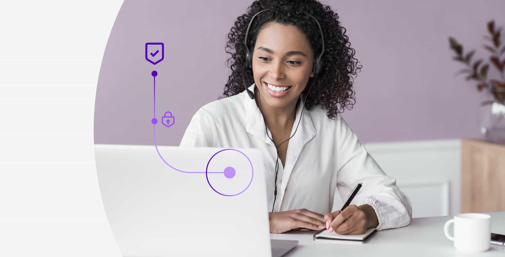 Hybrid Contact Center Security