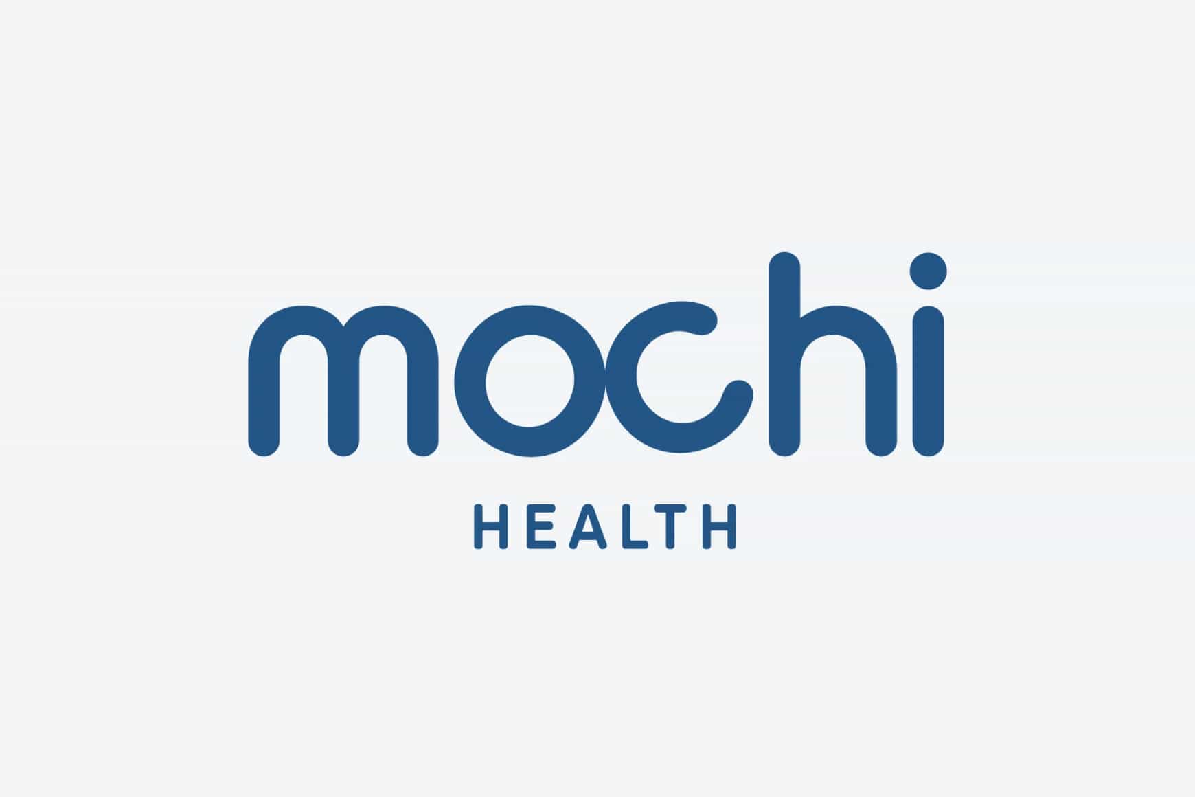 Mochi Logo Grey