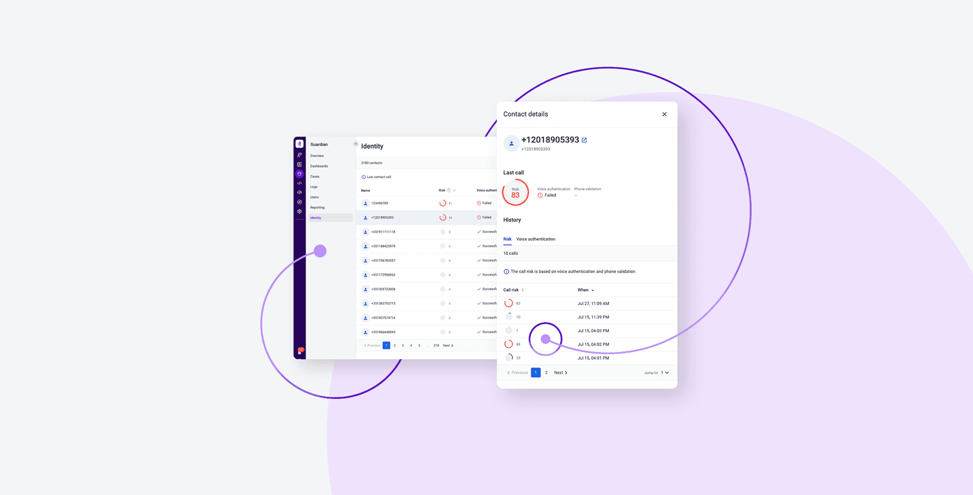 Talkdesk Identity