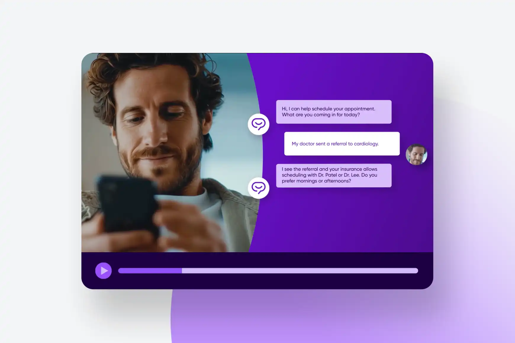 IA para entornos de programación de citas complejos