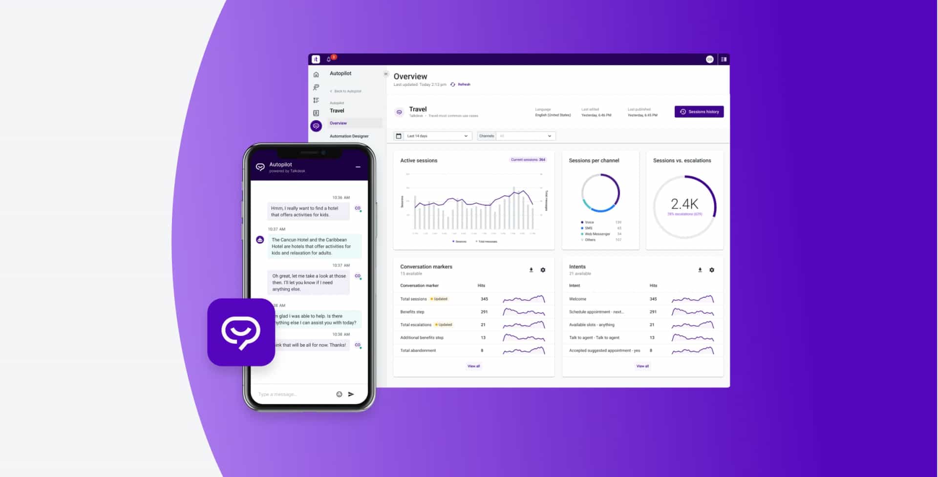 Webinar Spring24 Talkdesk Innovation