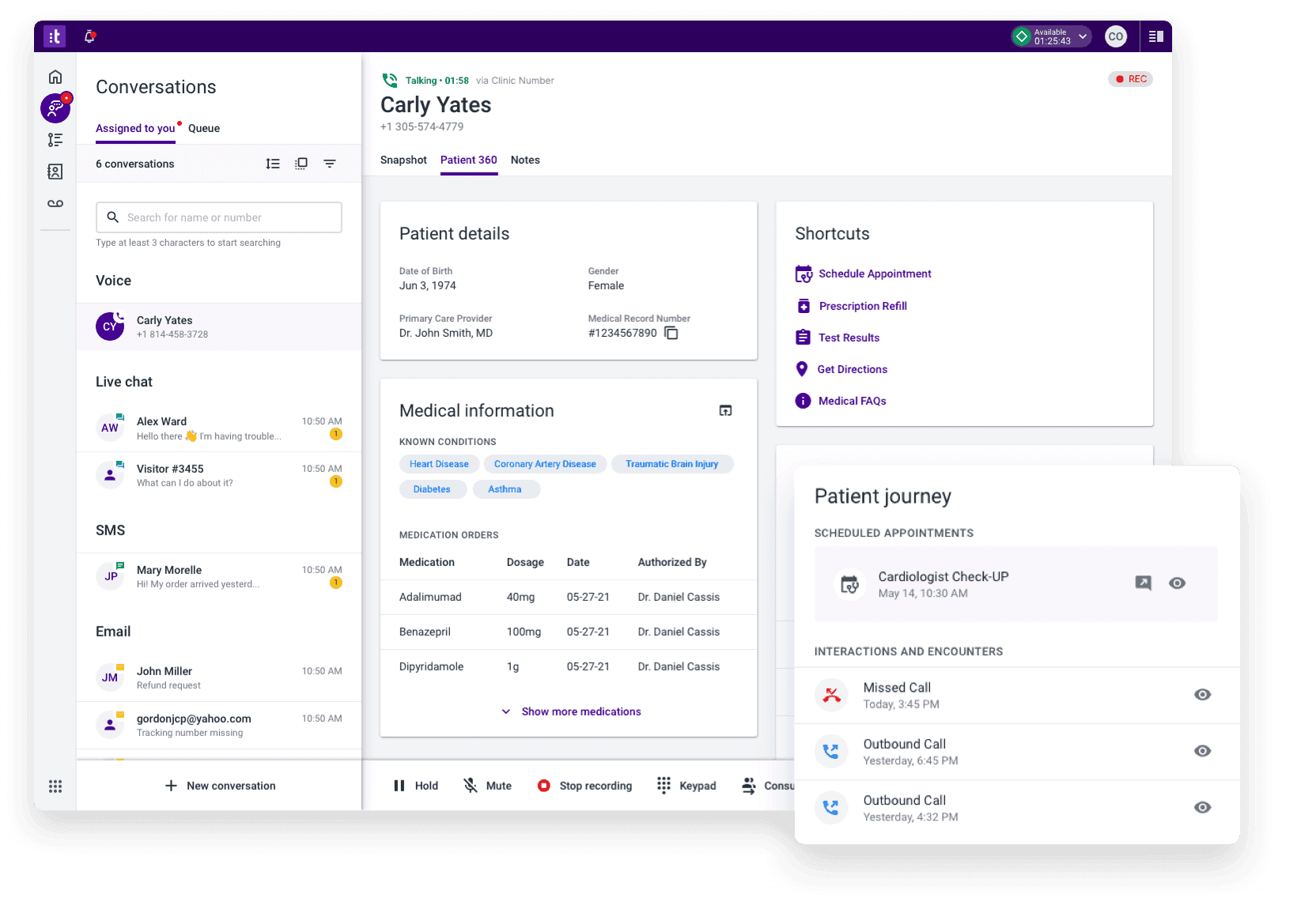 A Purpose Built Px Solution
