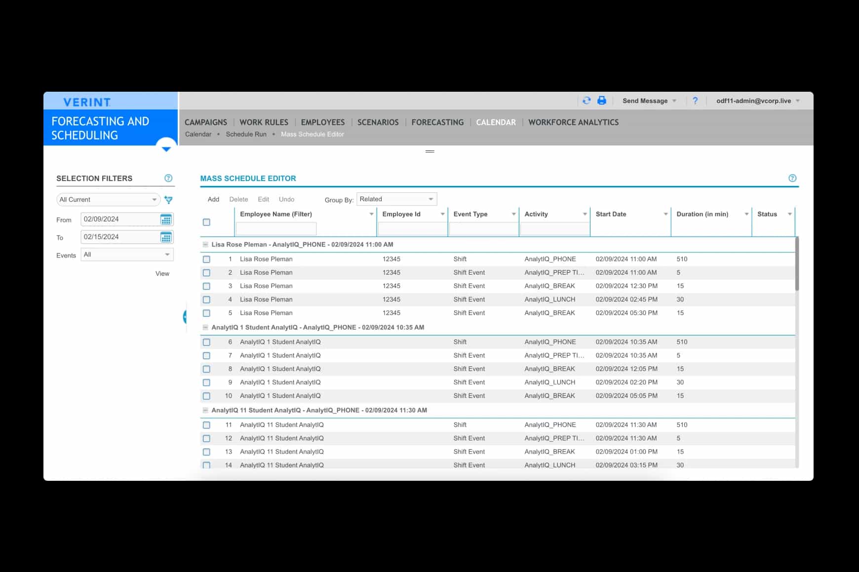 Enterprise Grade Scale Automation