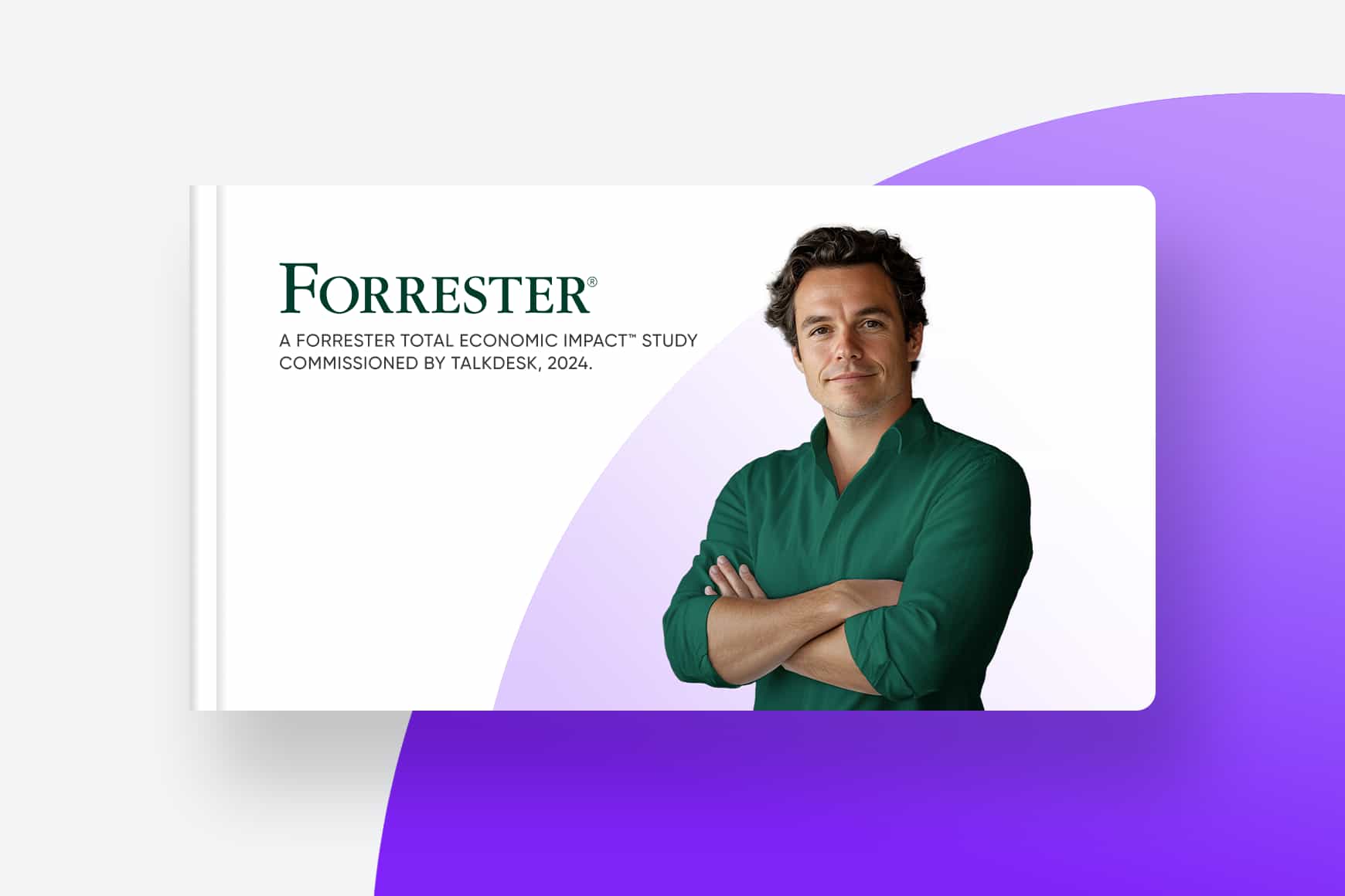 Forrester Report 2004