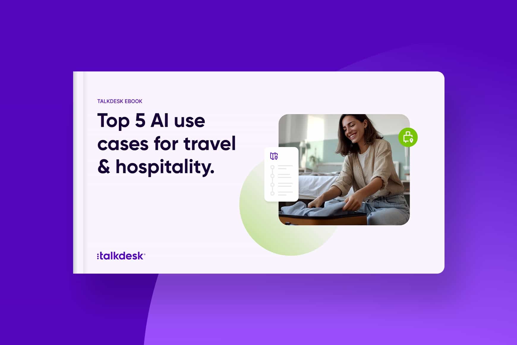 Top 5 Ai Use Cases For Travel And Hospitality