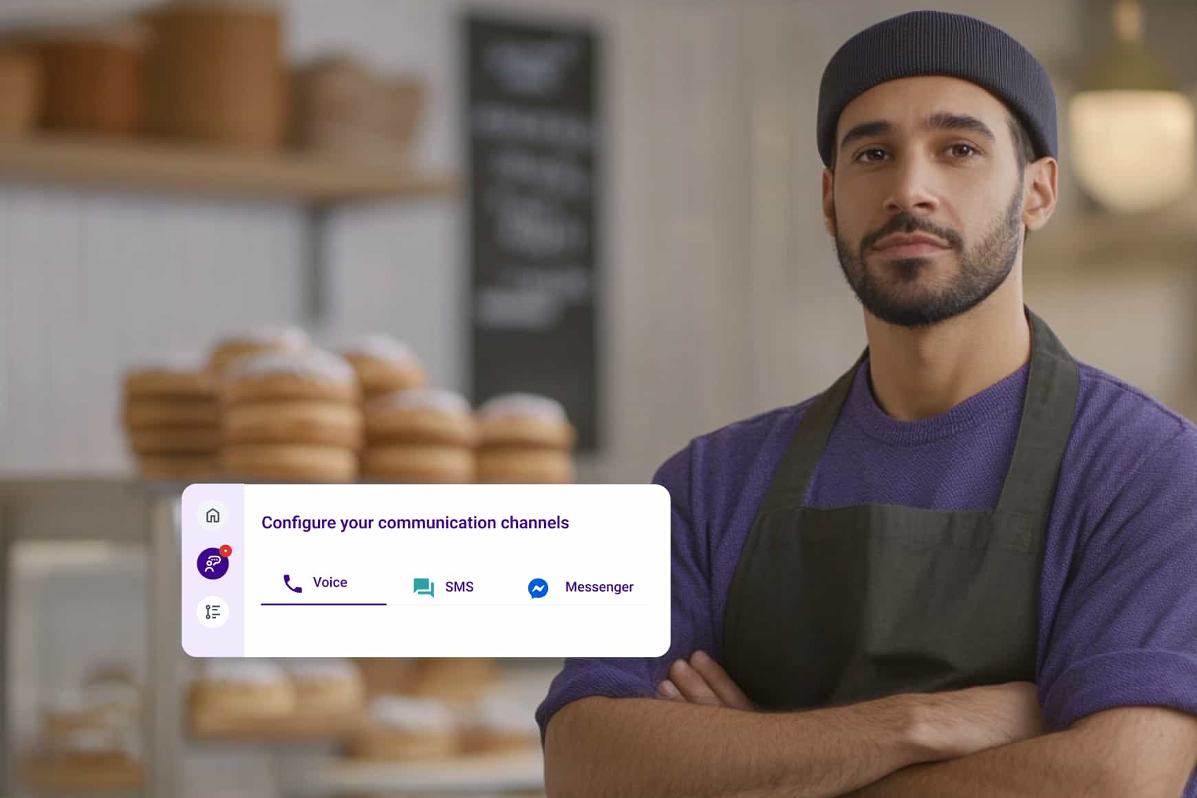 Unlocking enterprise-level CX for small businesses