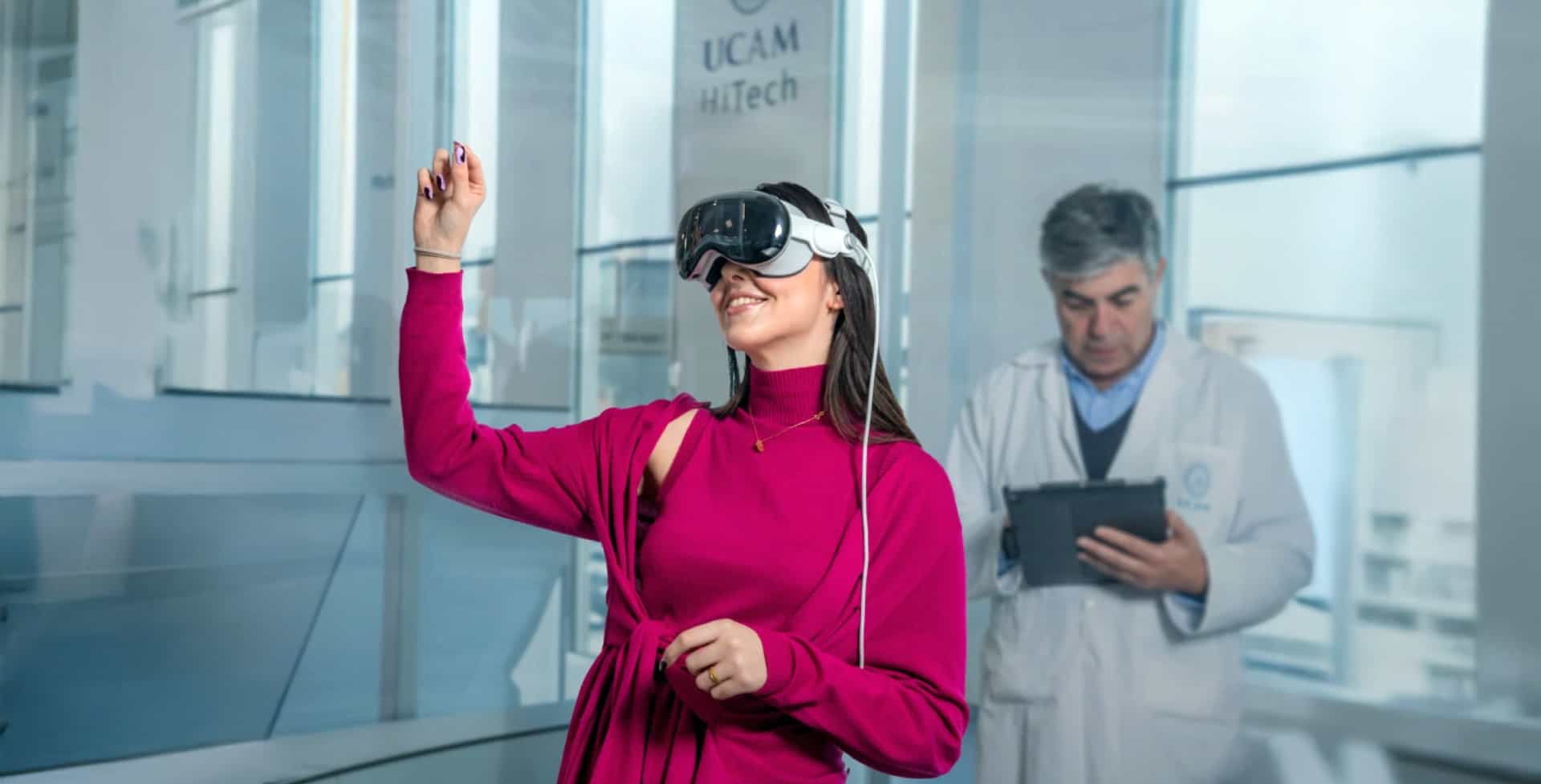 Hero Customer Story Ucam