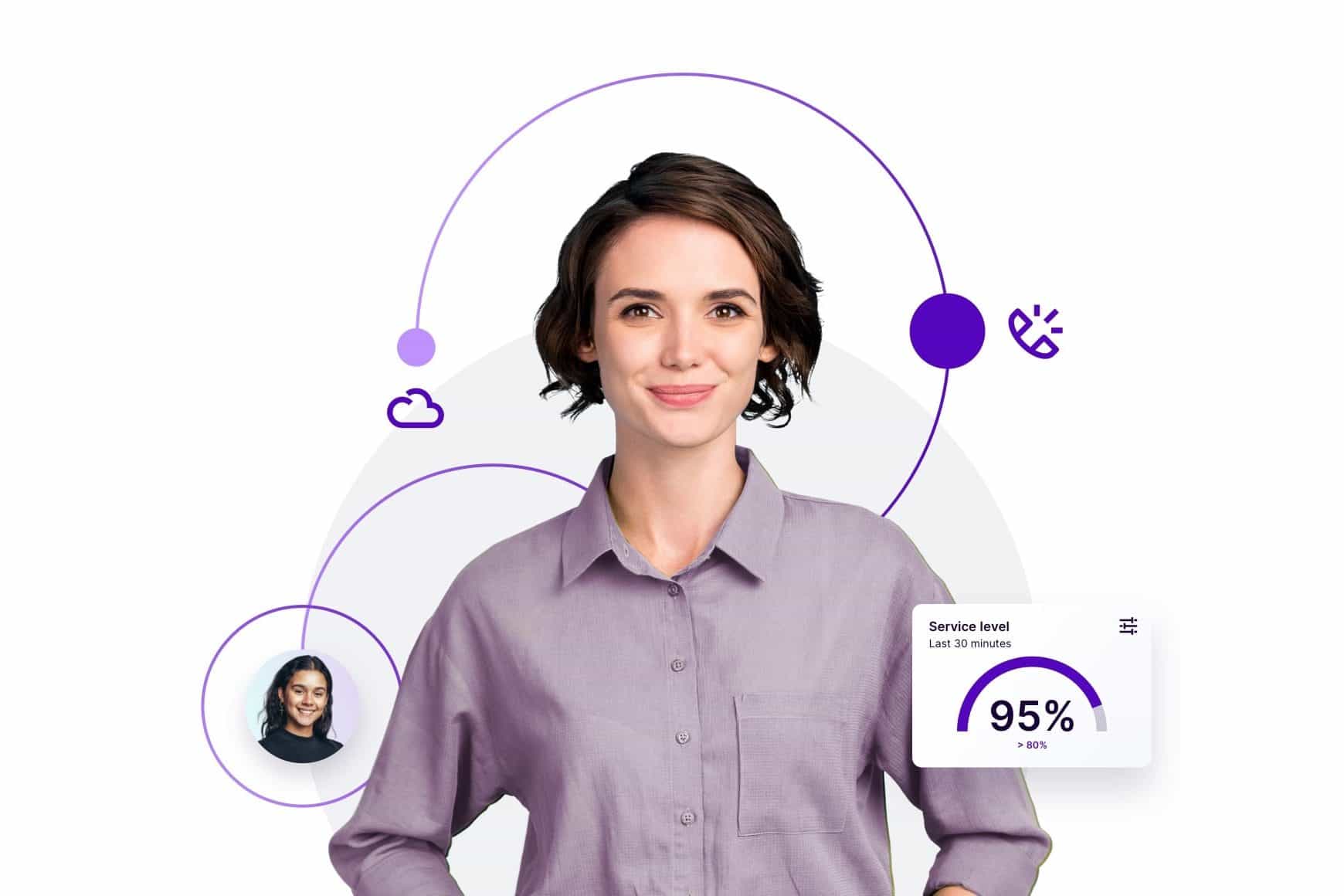 Talkdesk Share Image