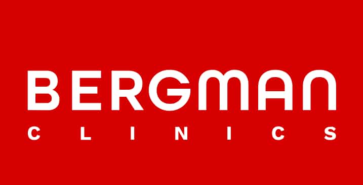 Bergman Clinics Logo Solo
