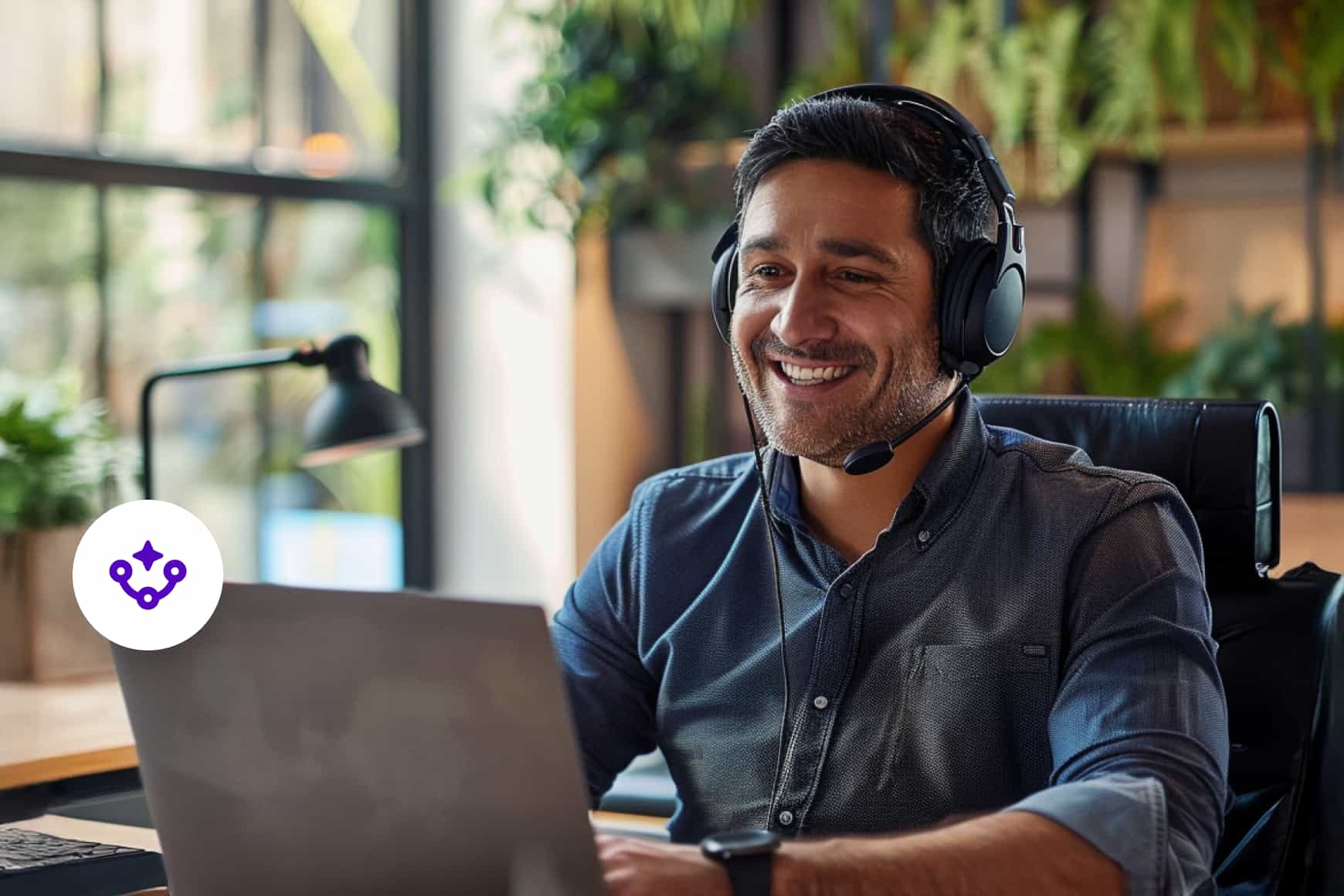 What is an AI contact center? A complete guide