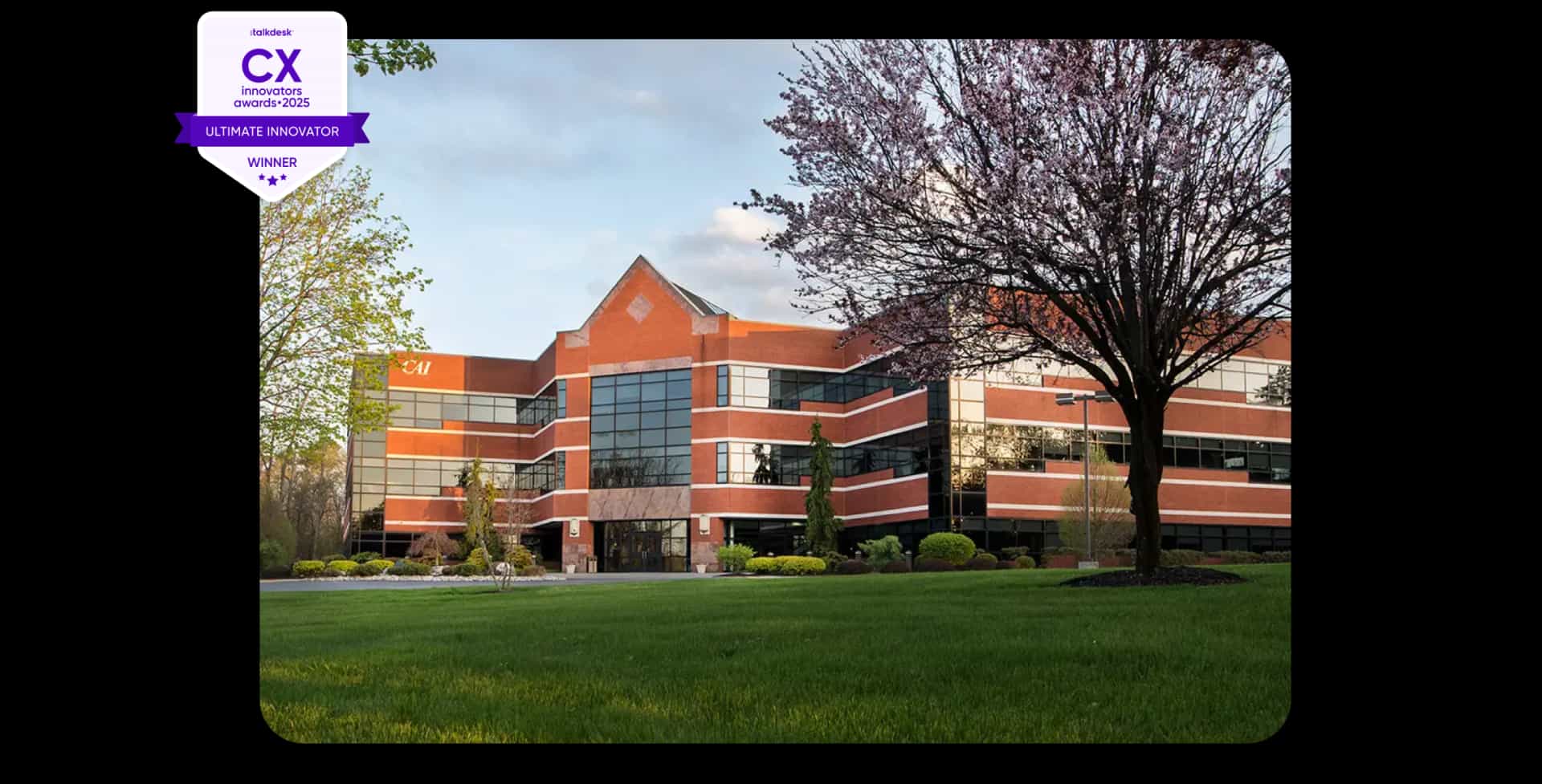 Hero Cai Winner Innovator Badge