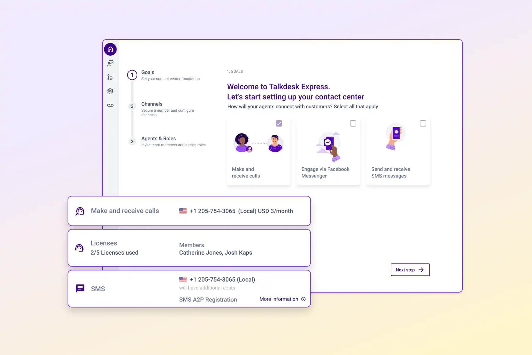Nessuna perdita di tempo, nessun grande budget, nessun problema: Servizio Clienti più intelligente per le piccole imprese