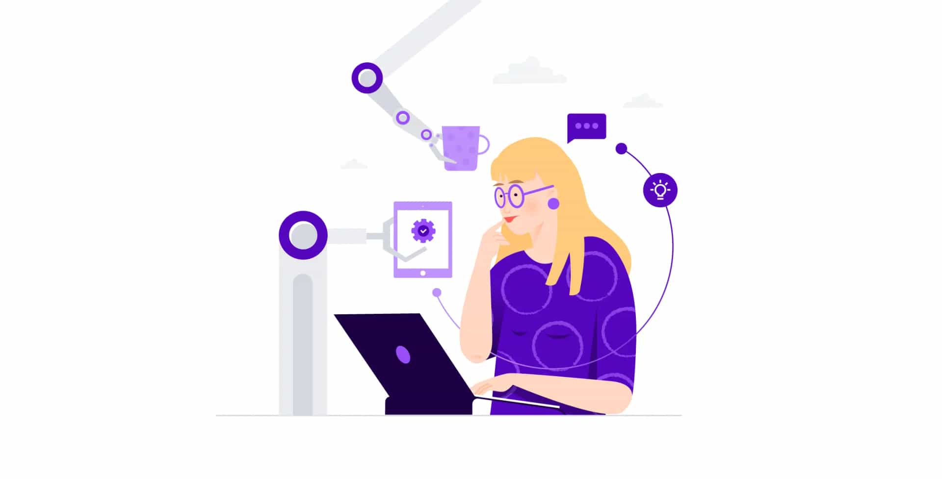 Self Operating Call Center