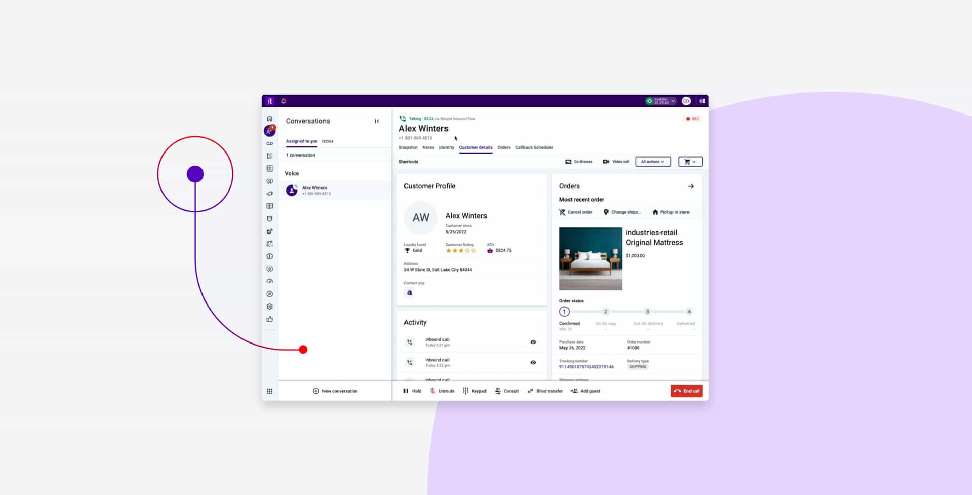 Webinar Forrester Retail Experience Cloud Walk Through Video