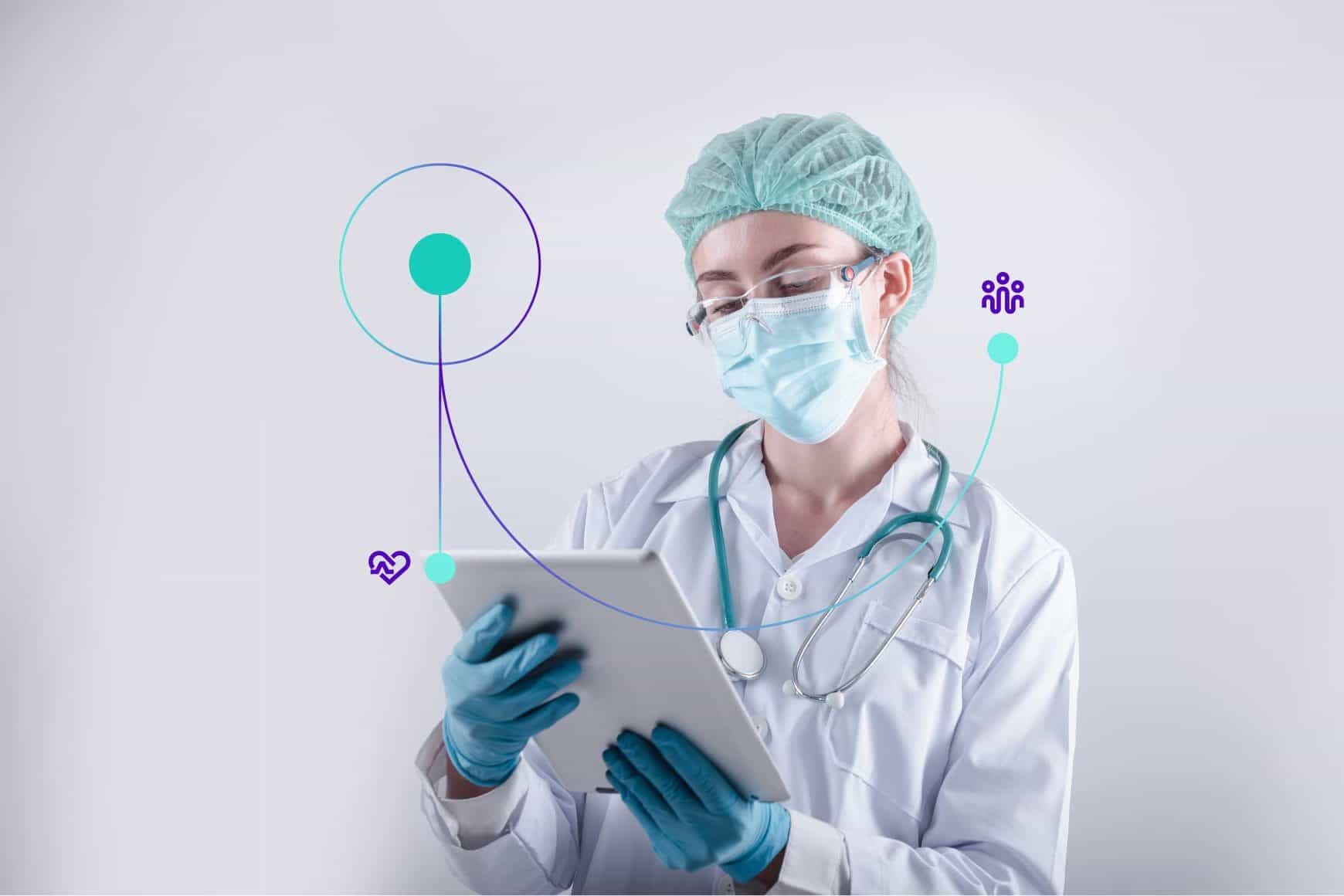 The 5 Stages Of Building A Resilient Healthcare Contact Center