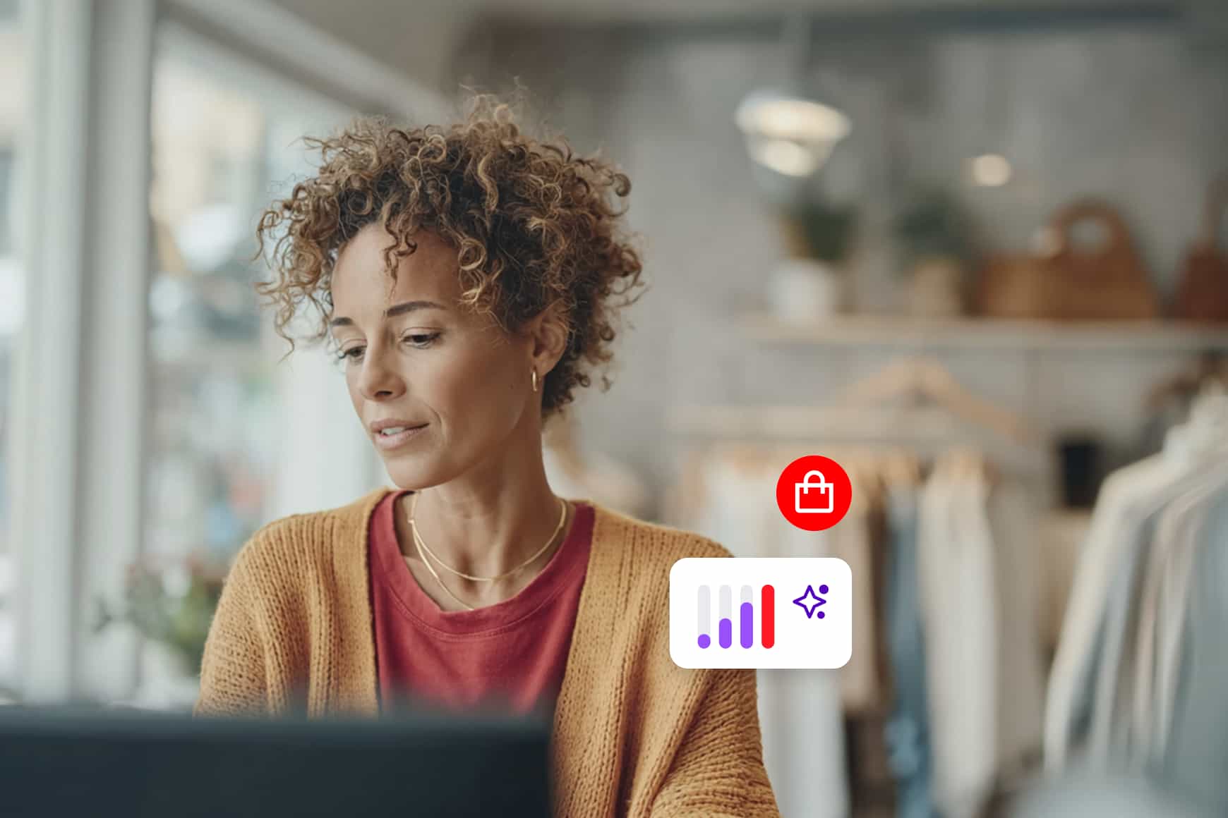 Imagine losing 19%–32% of your customers: How AI disrupted holiday shopping