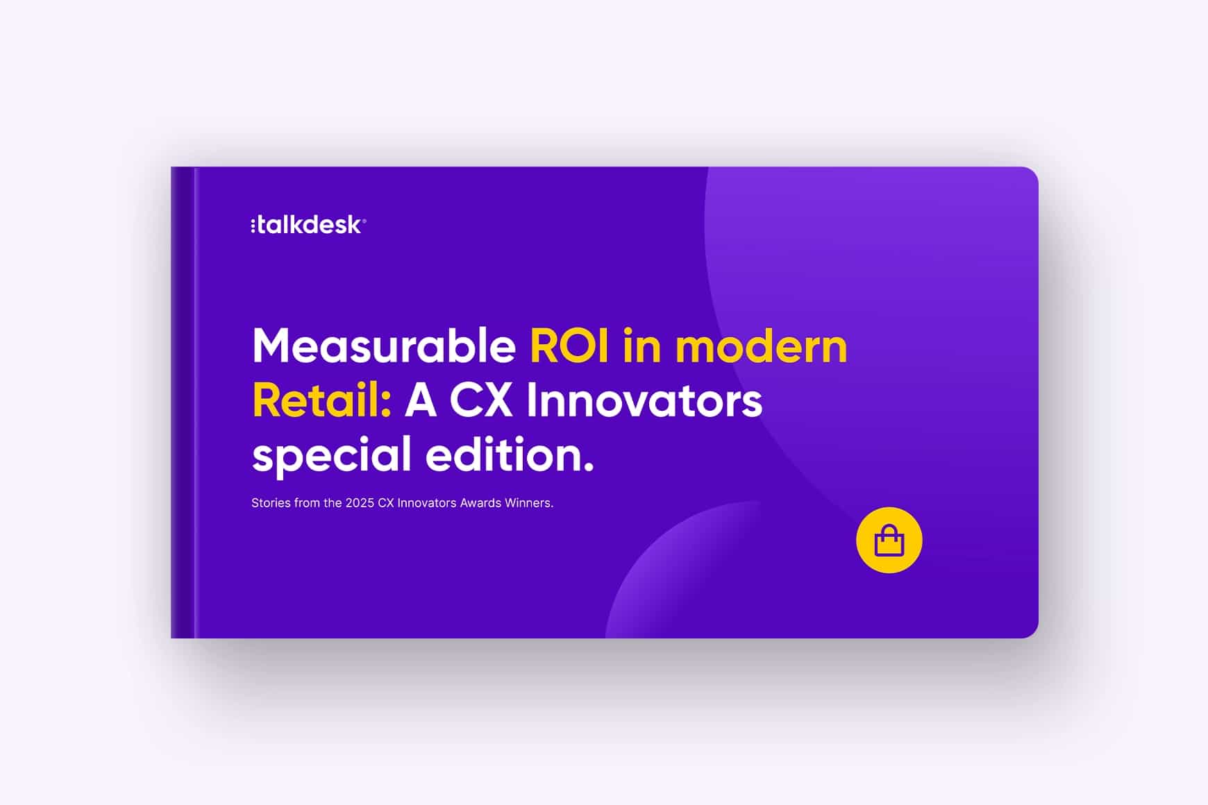 Measurable ROI in modern retail: A CX Innovators special edition