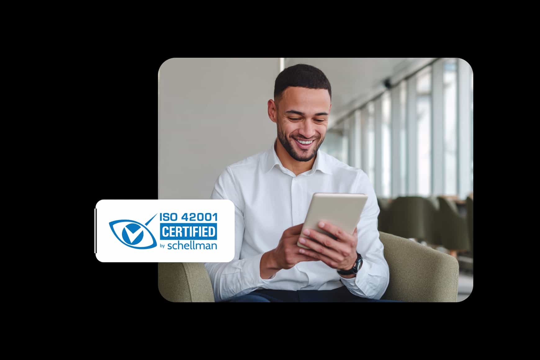 Img Badge Iso42001 Certified