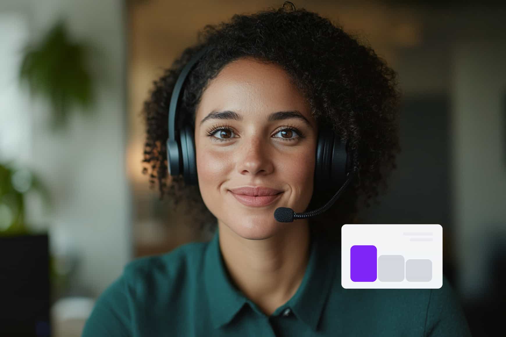 Contact center performance benchmarking