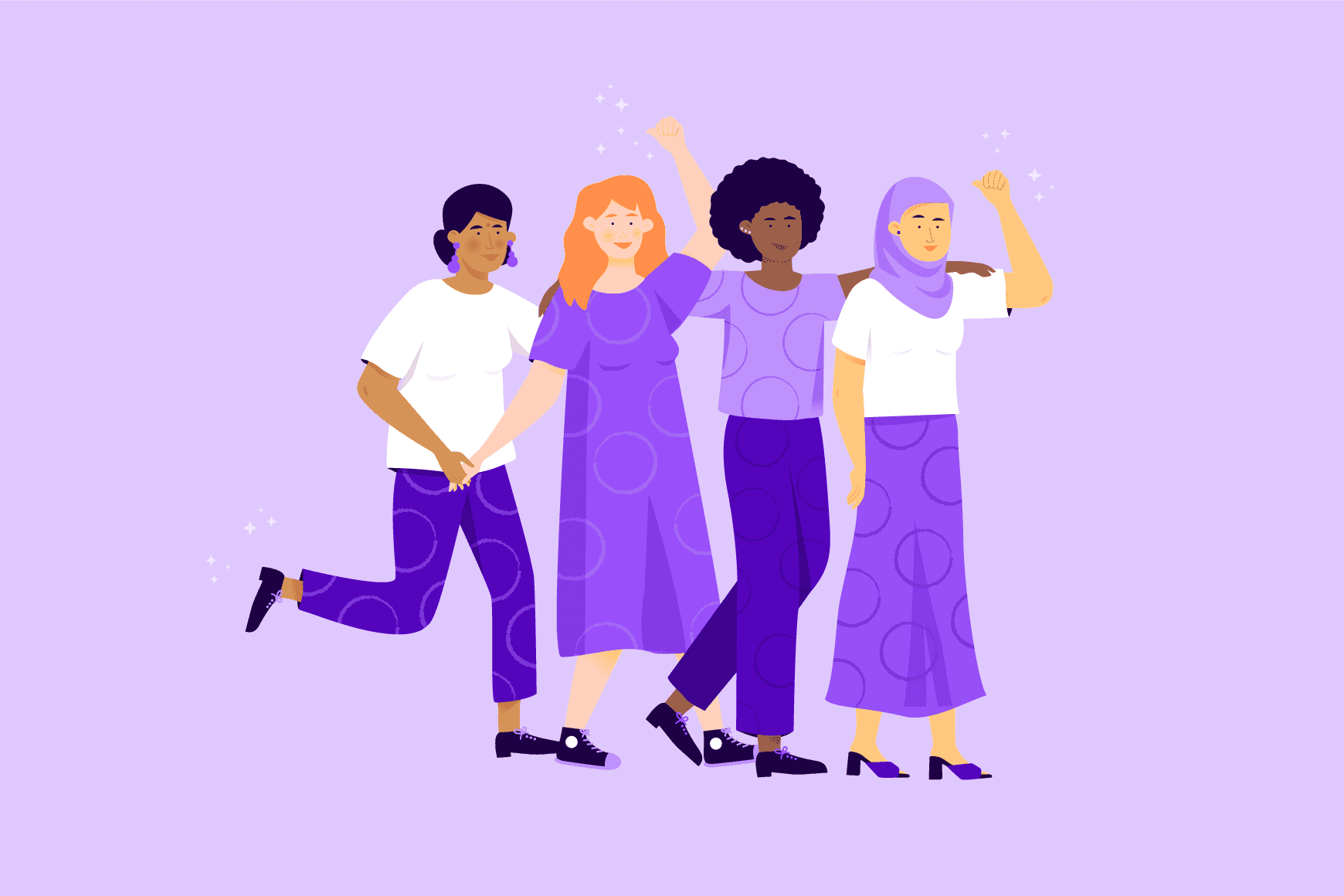 International Women’s Day 2022: Talkdesk women breaking the bias