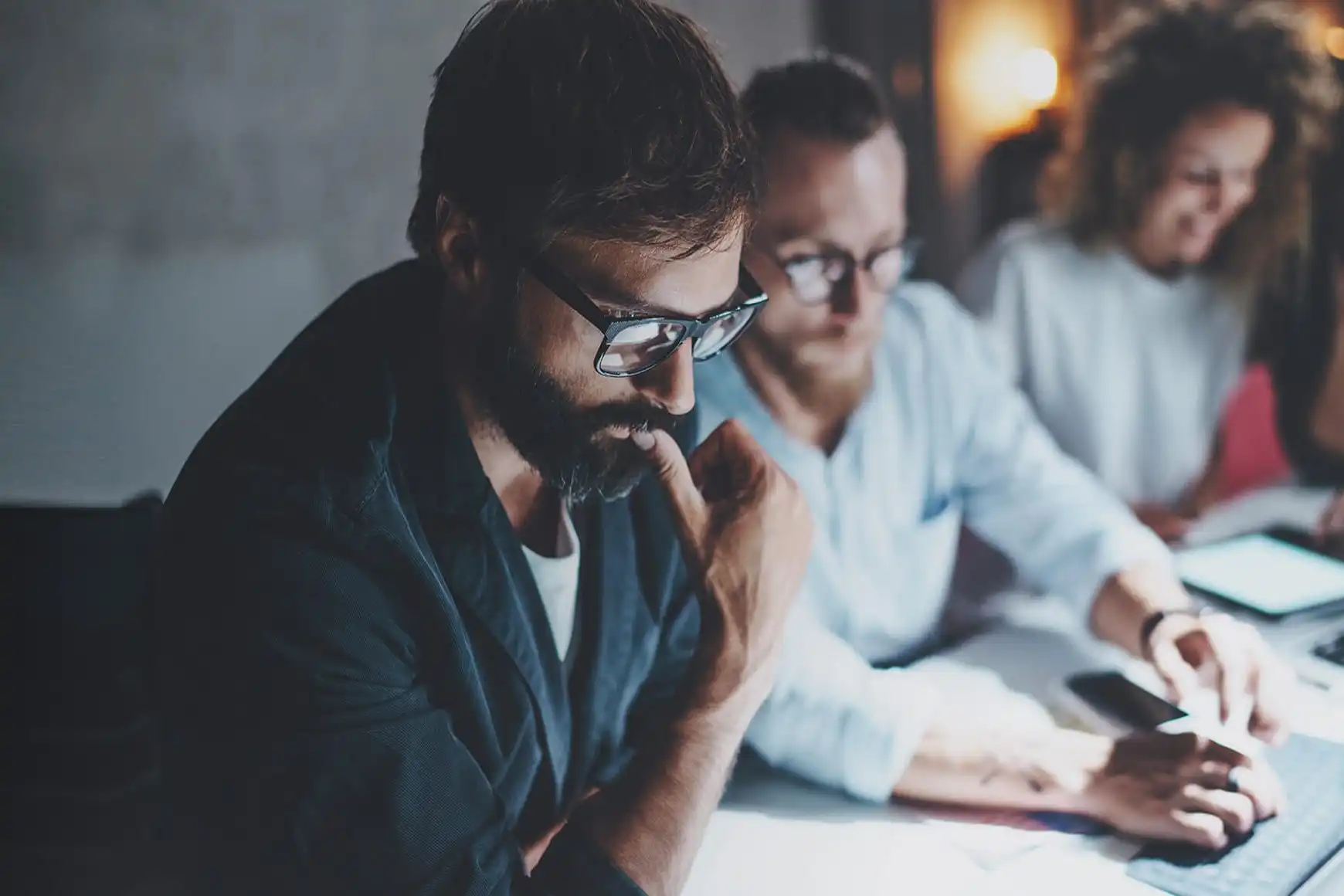 The cost of loss: Why you need security built into your platform