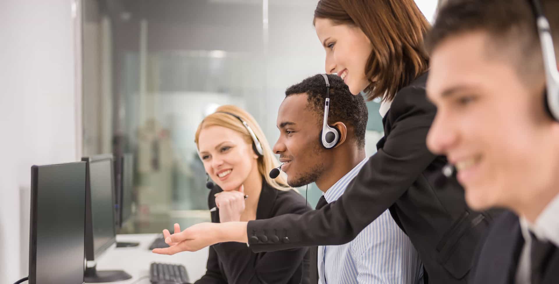 Contact Center Team Productivity