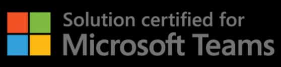 Certified Solutions Microsoft Teams