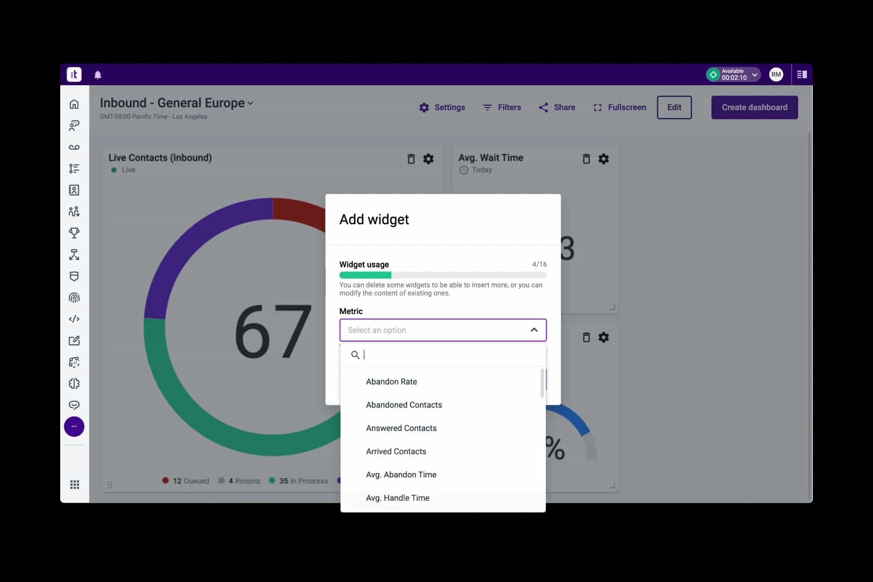 Display Data Visualizations 2