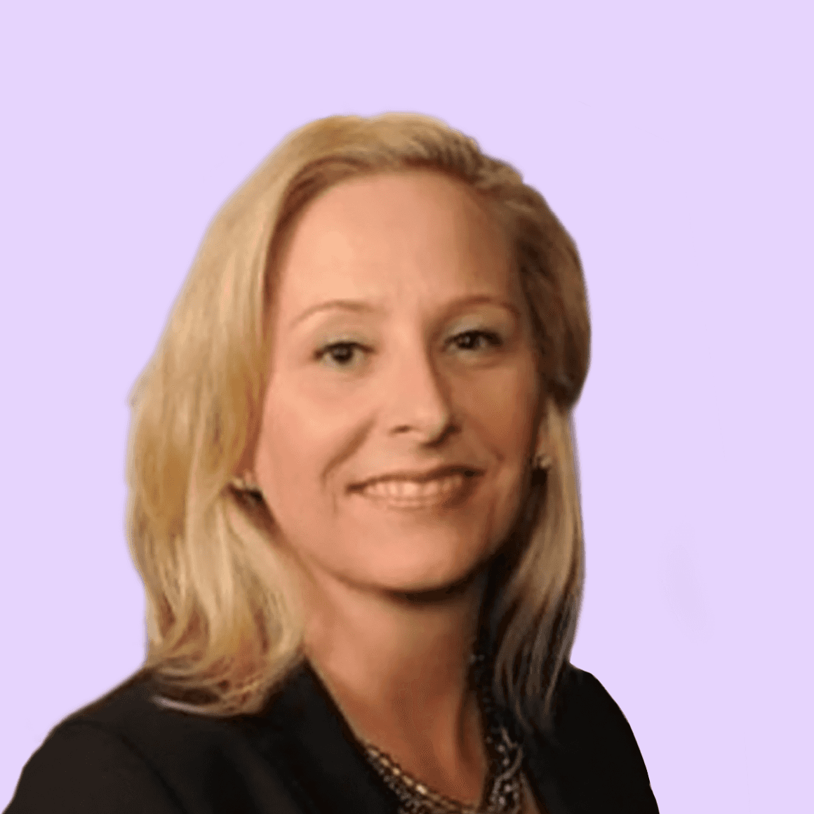 Patty Hayward Purple