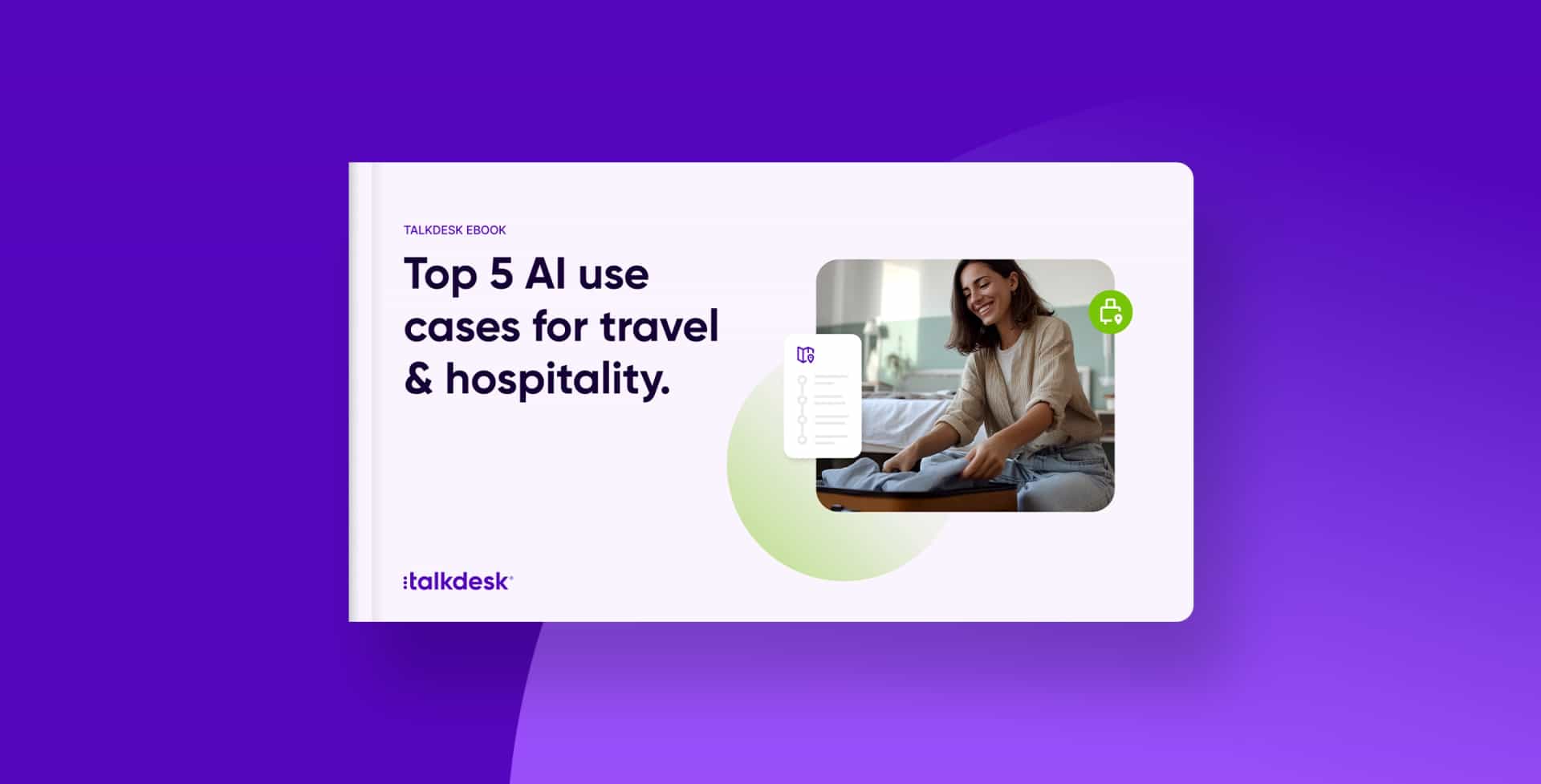 Top 5 Ai Use Cases For Travel And Hospitality