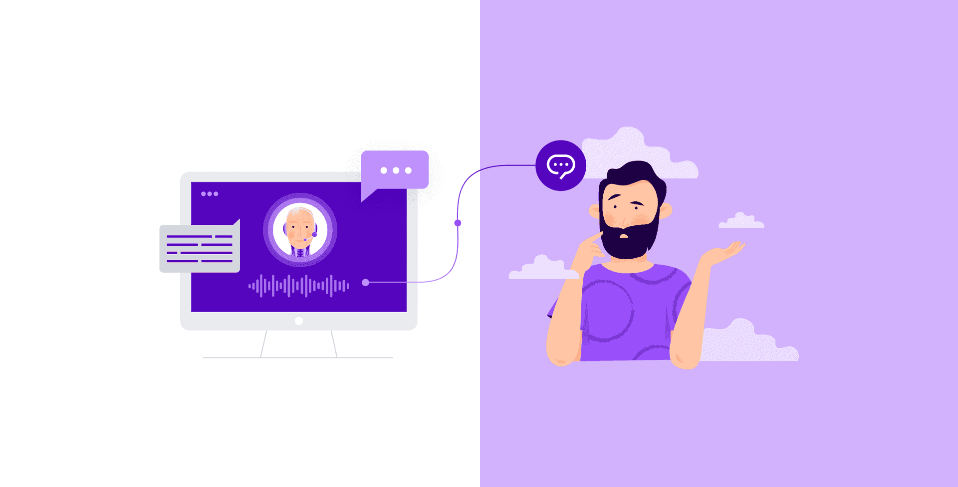 Uncanny Valley Voice Design