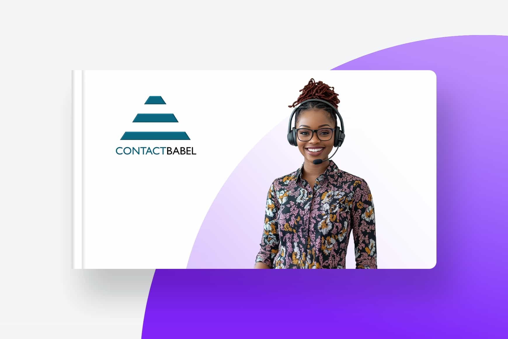 AI for Contact Center Agent Productivity