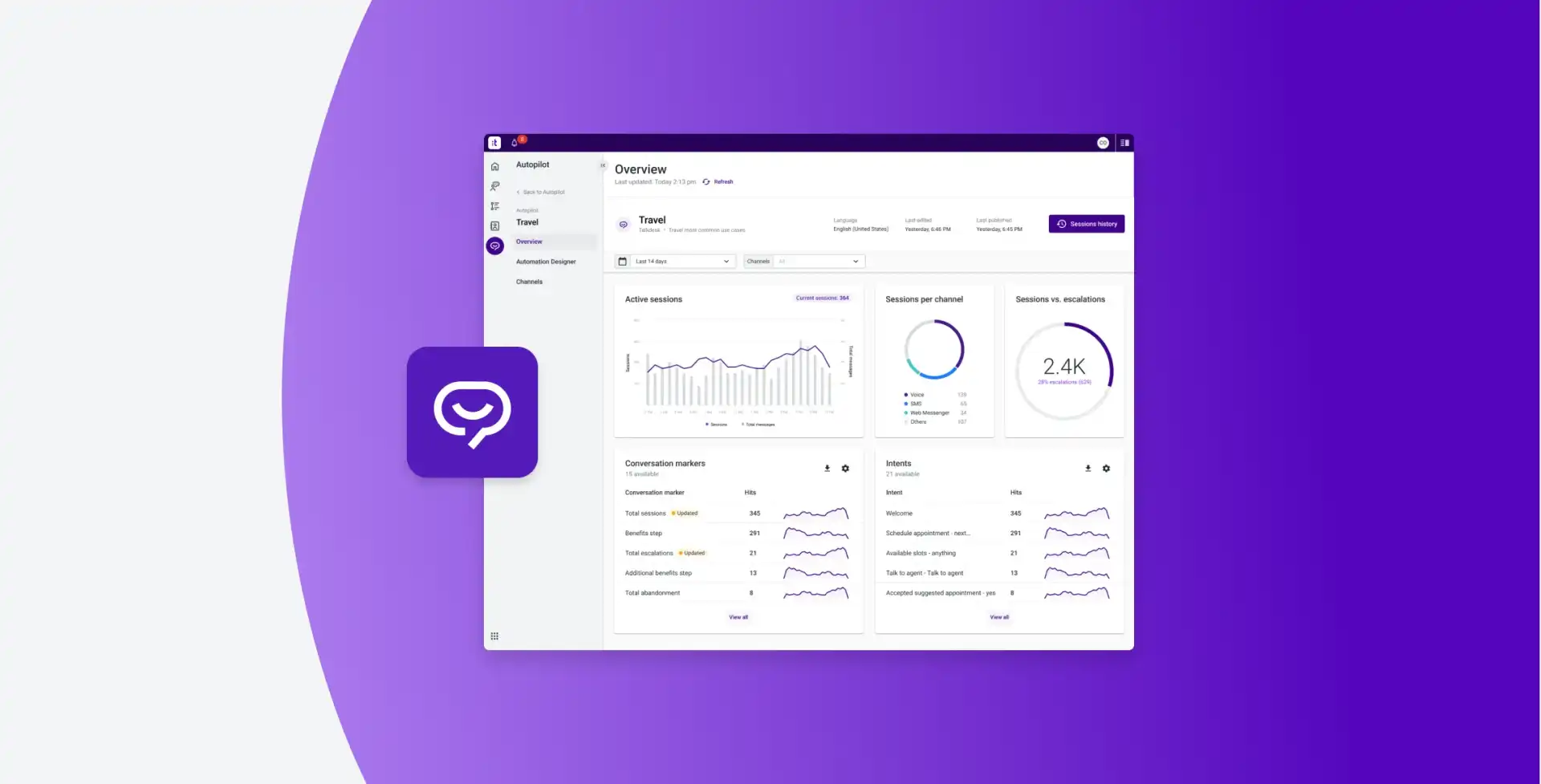 Webinar Unleash Power Ai Product Screen
