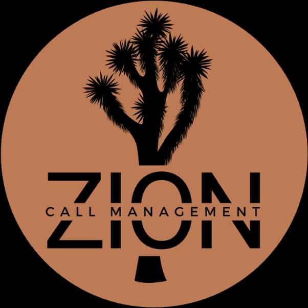 Zion Call Management Logo Solo
